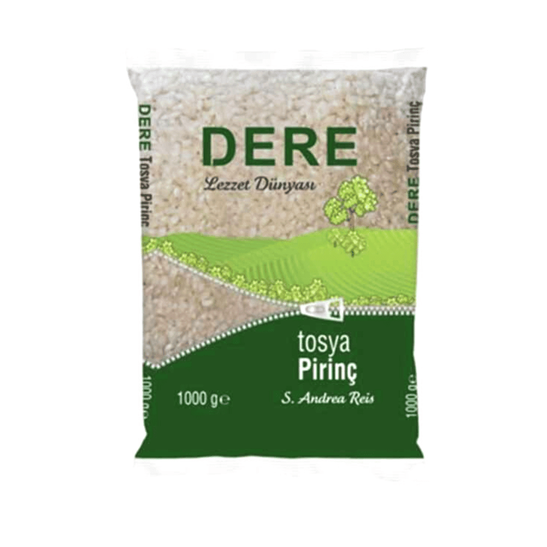 Dere Tosya Pirinç – Tosya Pirinç 1000gr