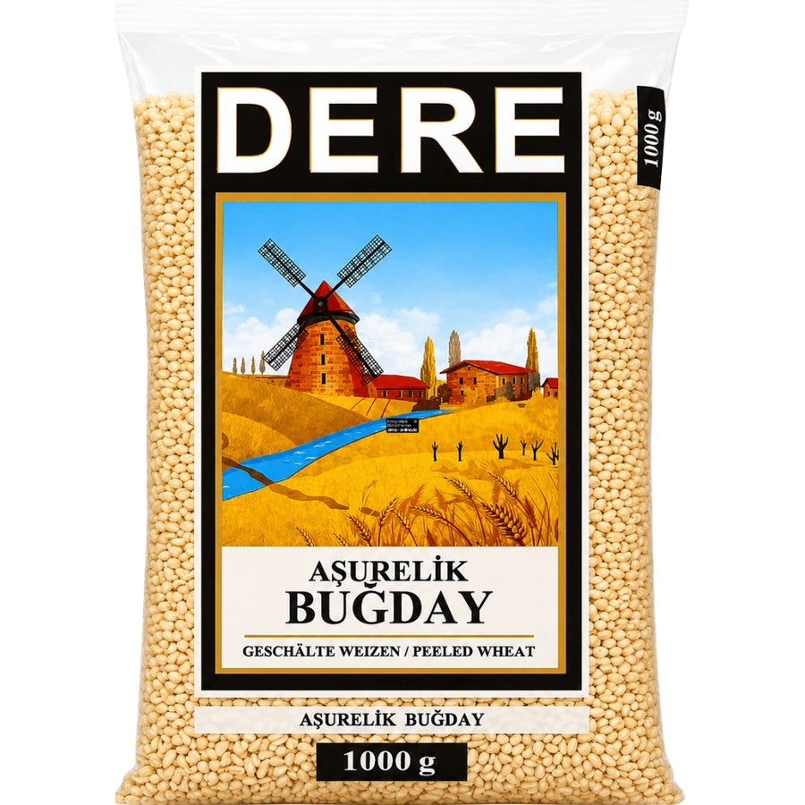 
Dere Asurelik Bugday - geschälter Weizen 1000g