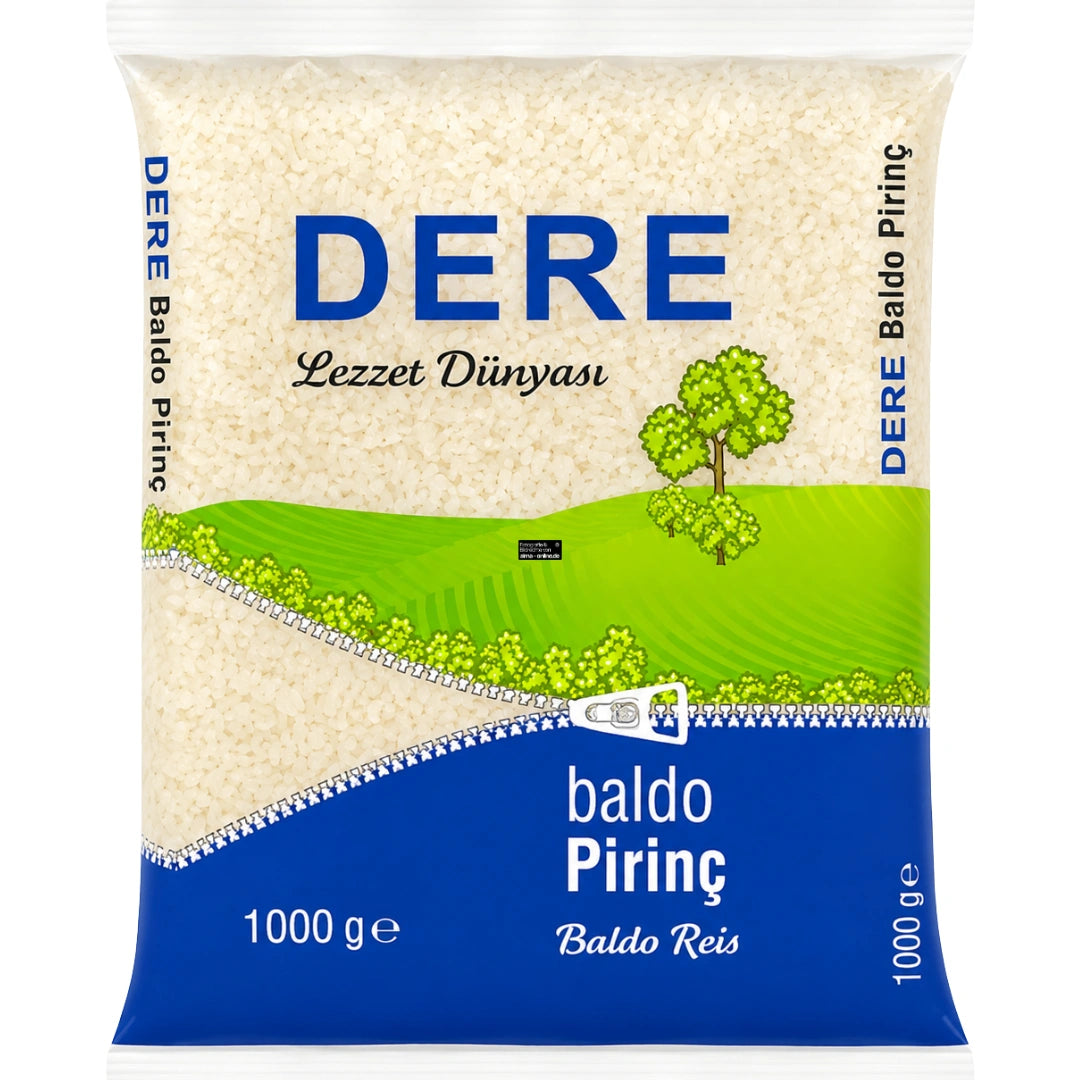 Dere Baldo Pirinc - Baldo Reis 1000g