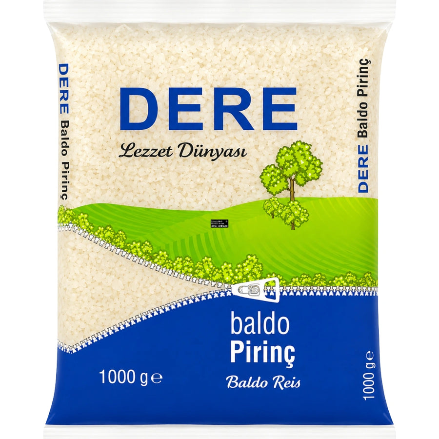 Dere Baldo Pirinc - Baldo Reis 1000g