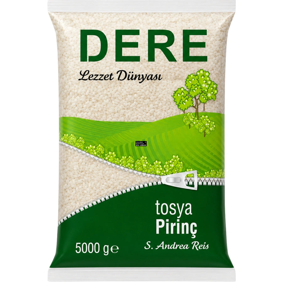 
Dere Tosya Pirinc - Tosya Reis 5000g