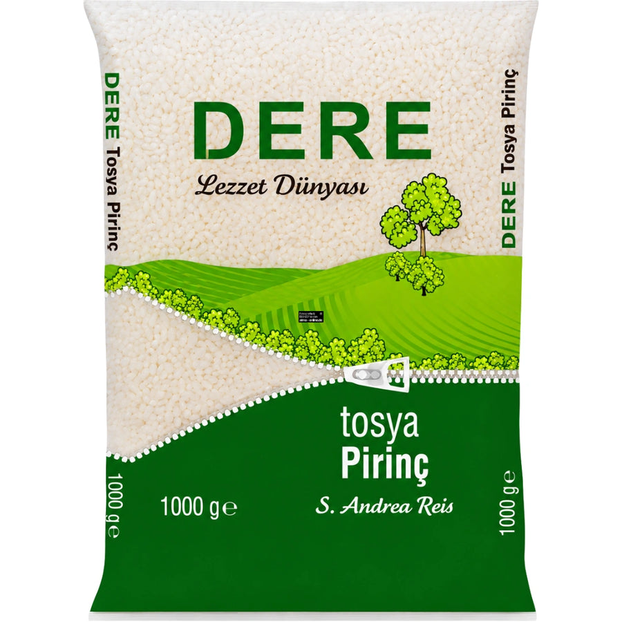 
Dere Tosya Pirinc – Tosya Reis 1000g 