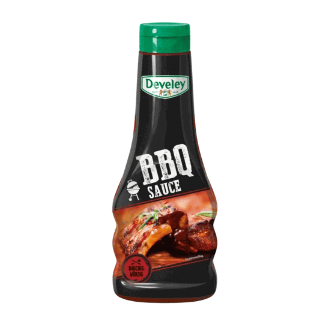 Develey Barbekü Sosu 250ml