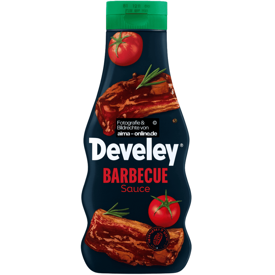 Develey - BBQ Sosse 250ml
