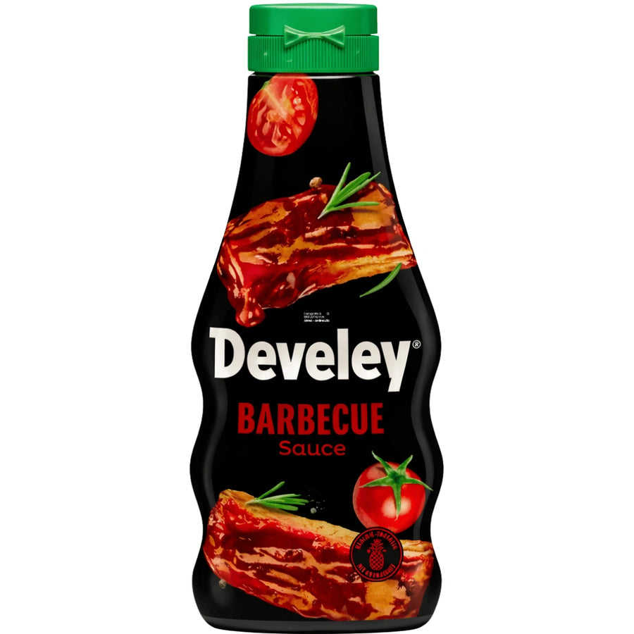Develey - BBQ Sauce 250ml