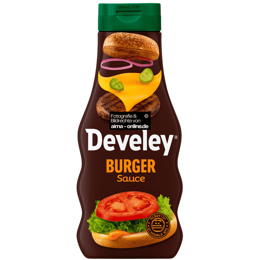Develey - Burger Soße 250ml