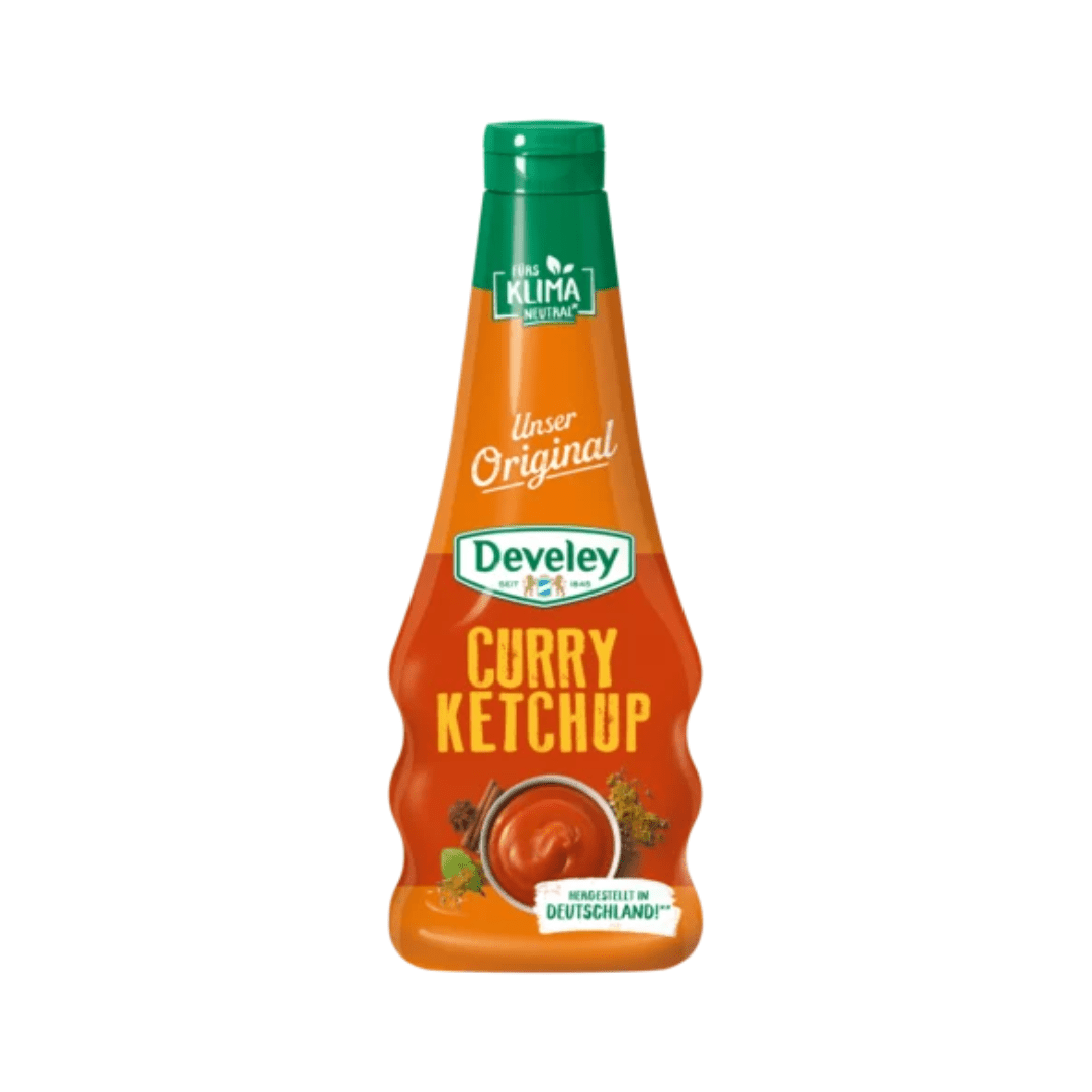 Develey Curry Ketchup 500ml