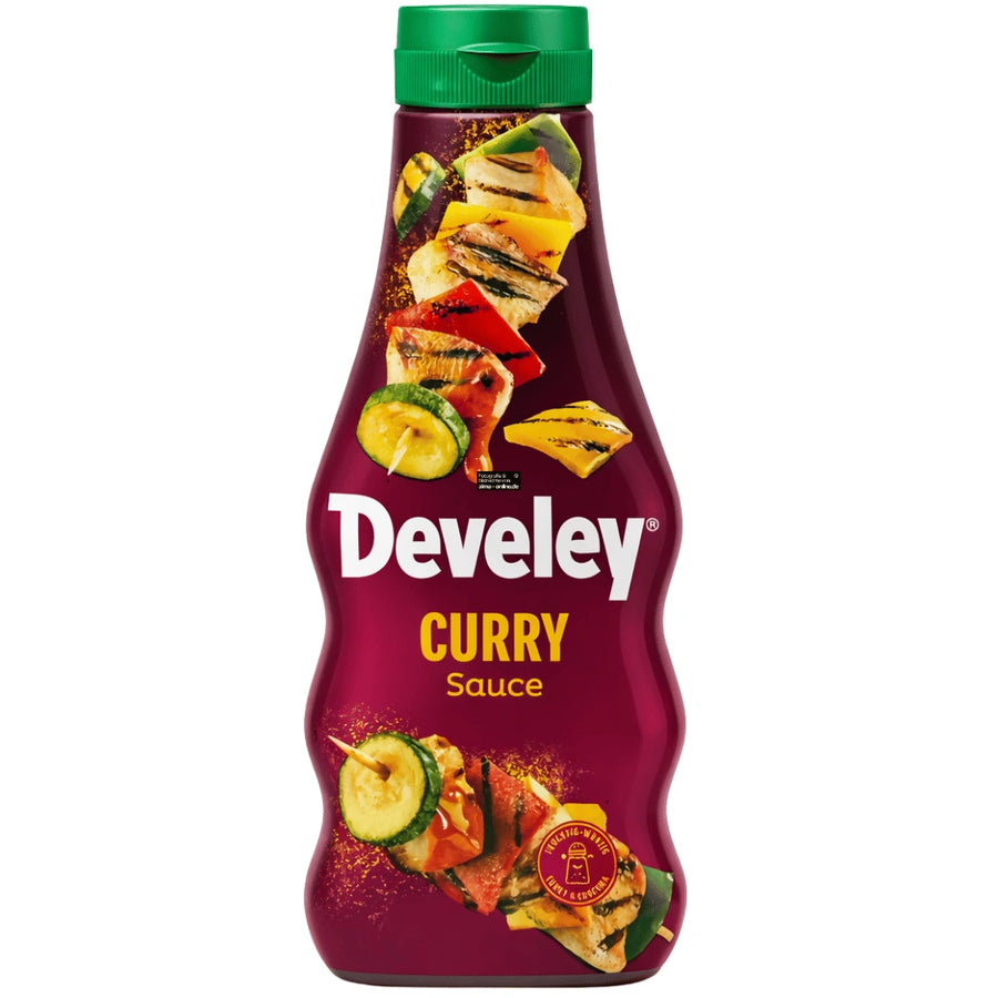 Develey - Curry Sauce 250ml