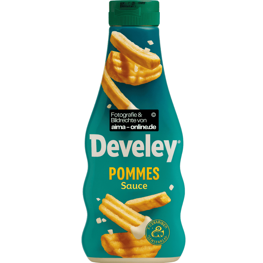 Develey - Pommes Soße 250ml