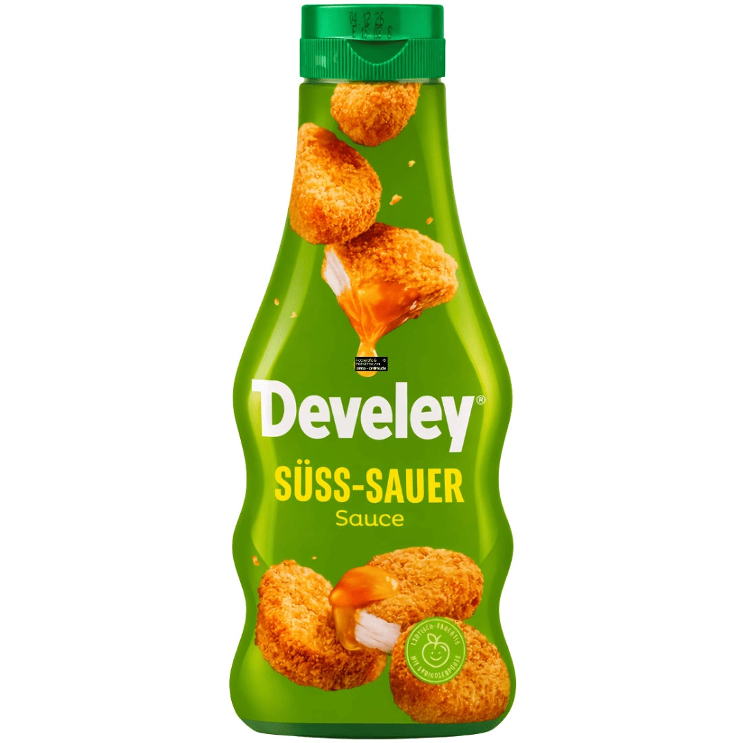 Develey - Süß- Sauer Sauce 250ml