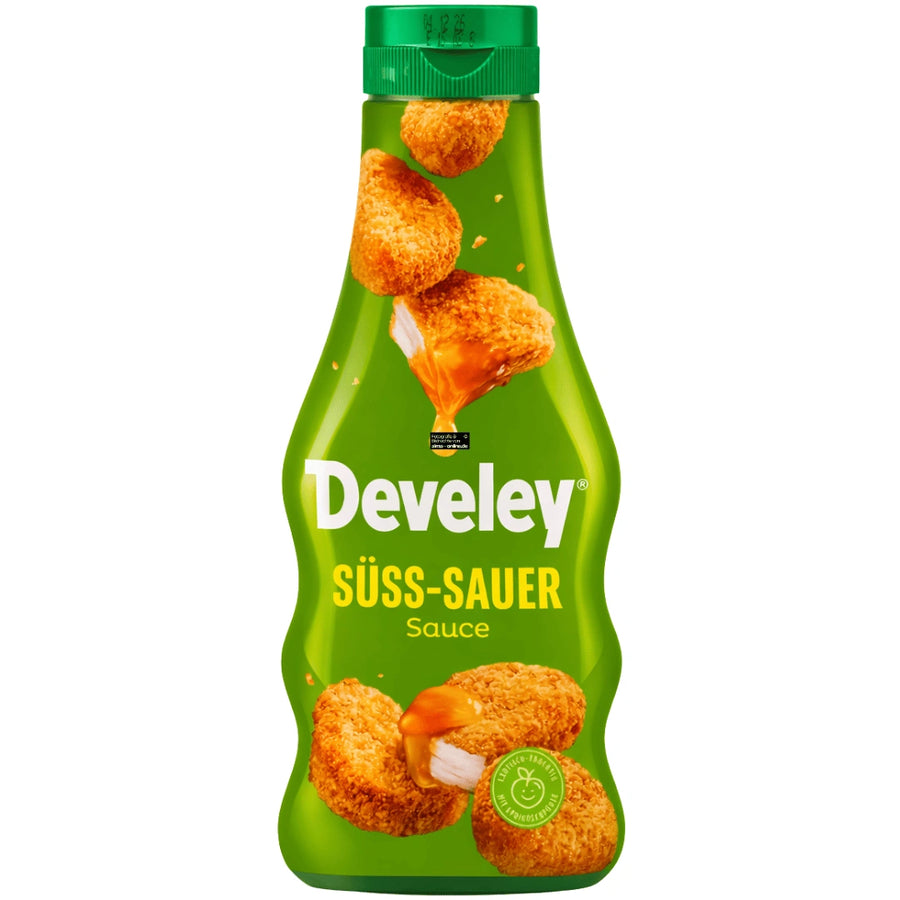 Develey - Süß- Sauer Sauce 250ml