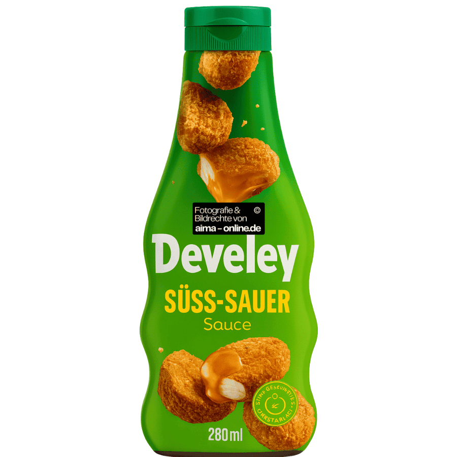 Develey - Süß Sauer Soße 250ml