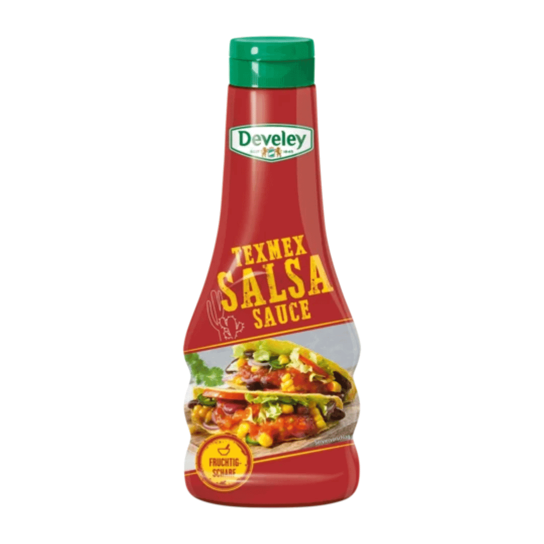 Develey Texmex Salsa Sos 250ml