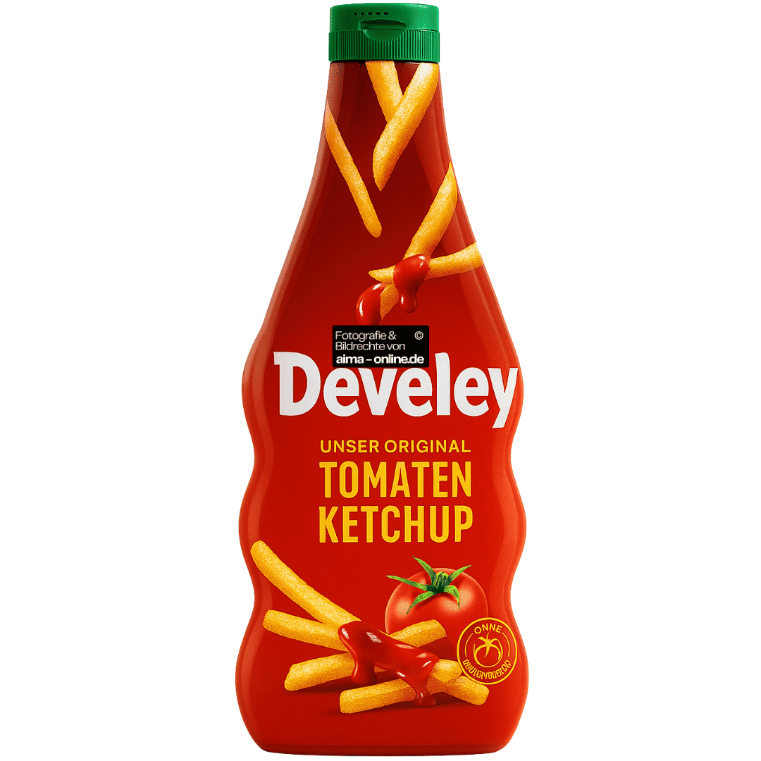Develey - Tomaten Ketchup 500ml