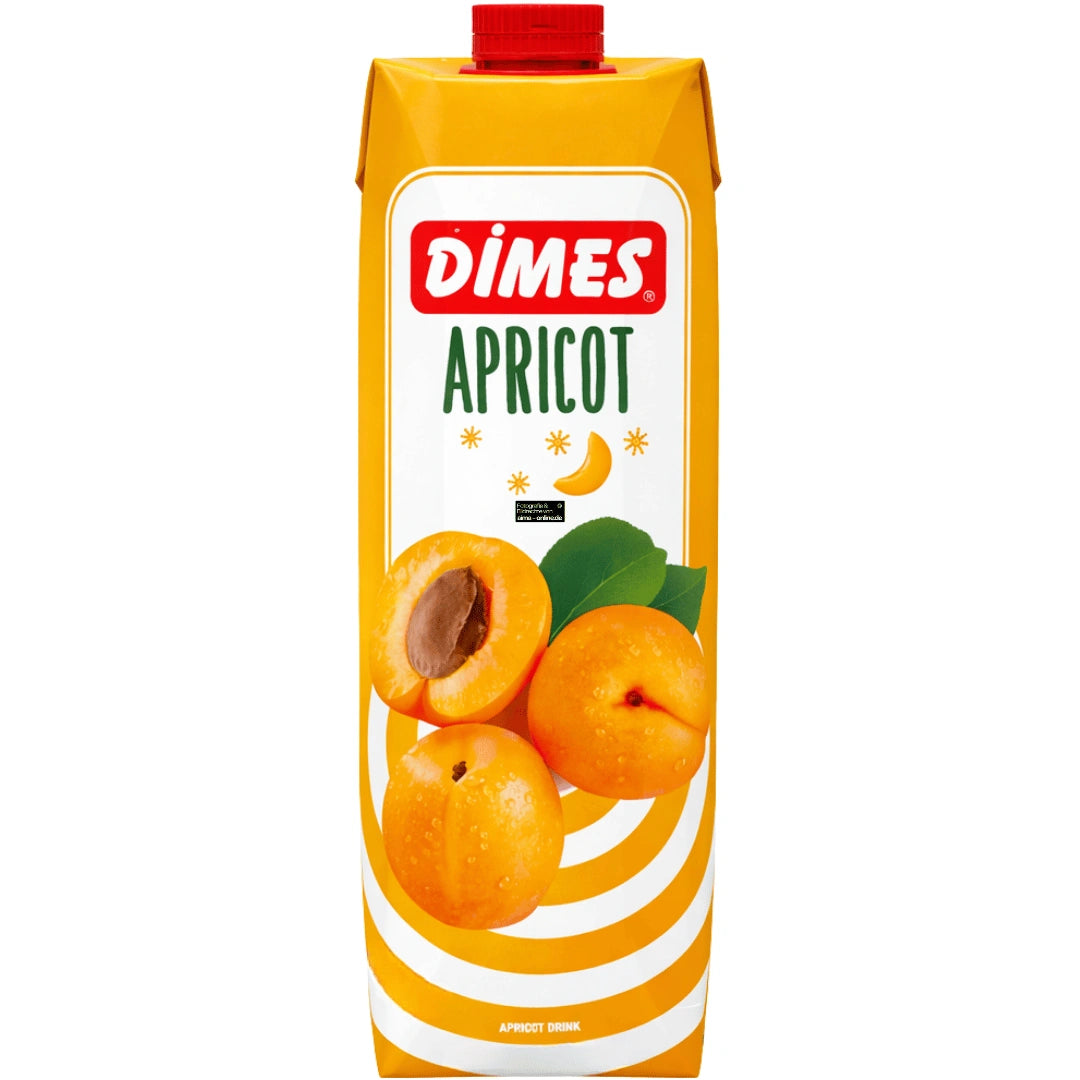 Dimes - Aprikosen-Fruchtsaftgetränk 1l