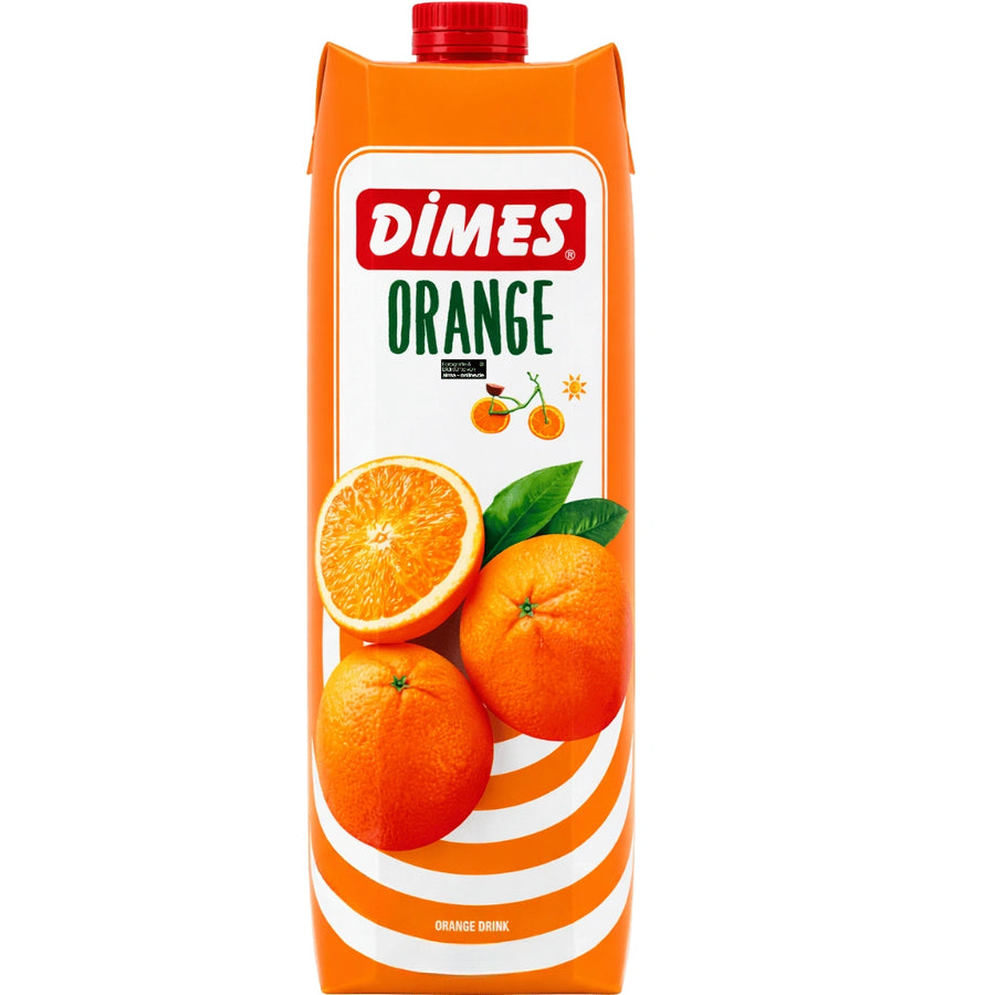 Dimes - Orangensaftgetränk 1l