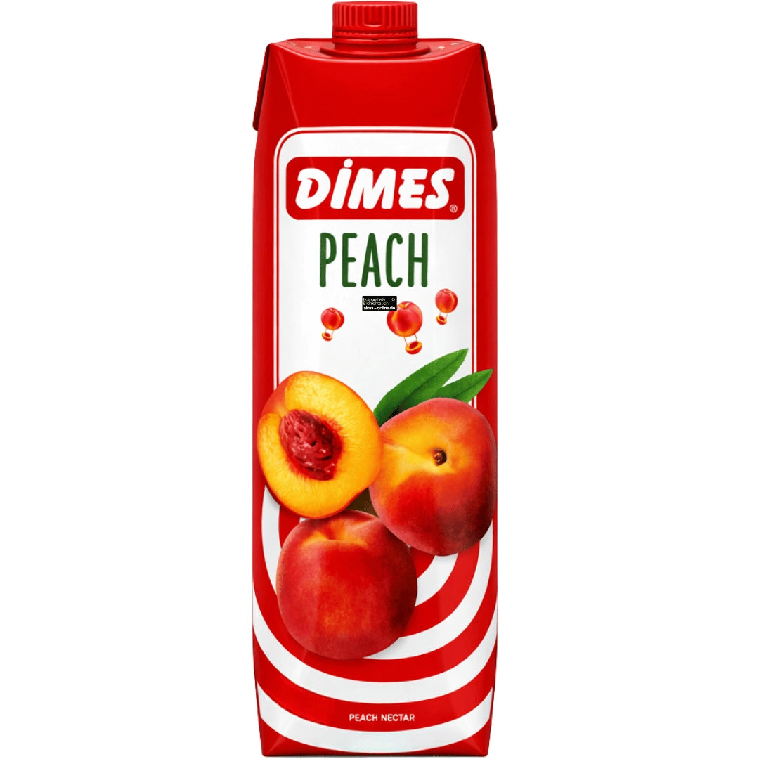 Dimes - Pfirsichnektar 1l