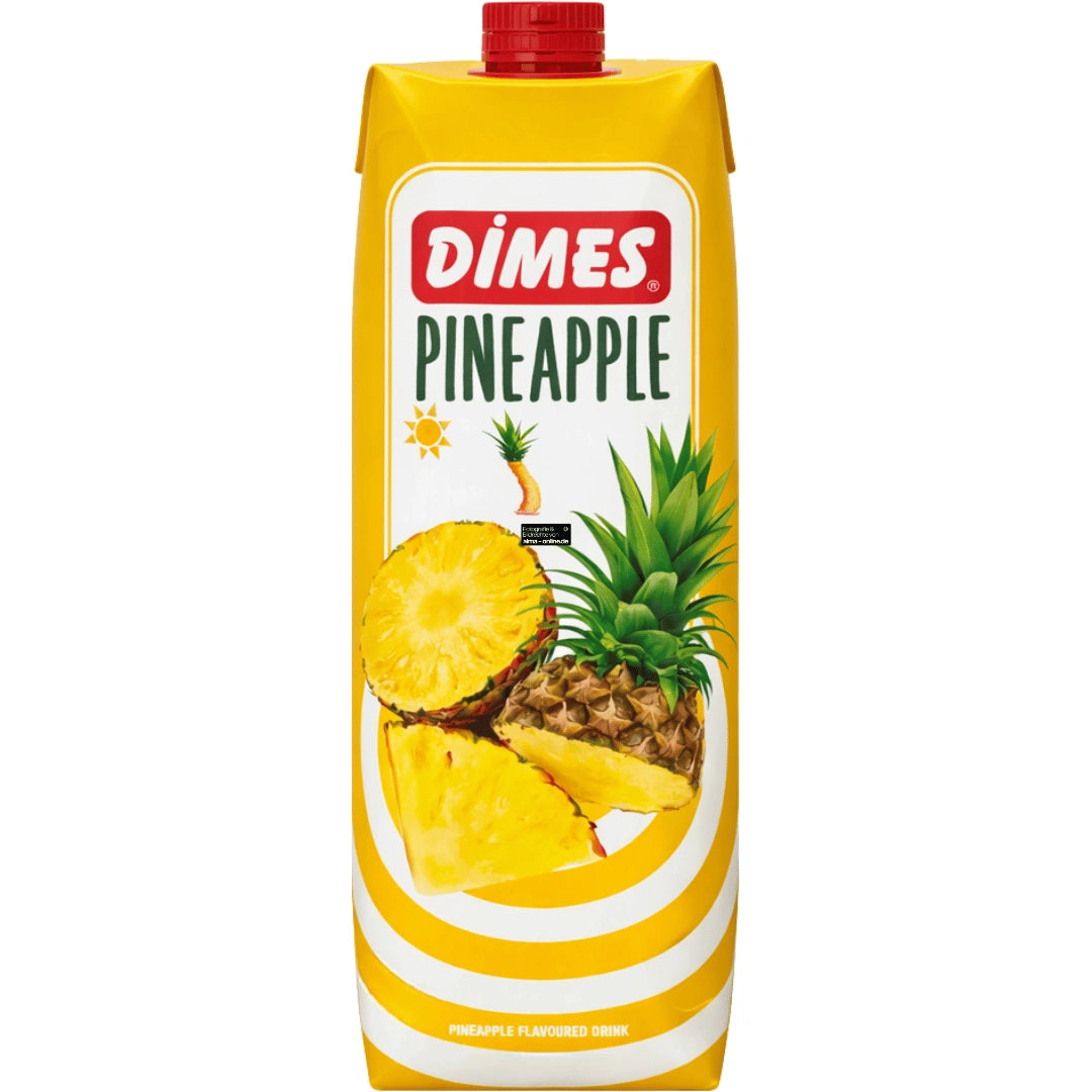 Dimes - Ananas-Fruchtsaftgetränk 1l