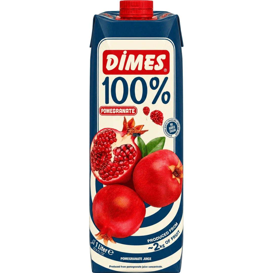 Dimes - 100% Granatapfelsaft 1l