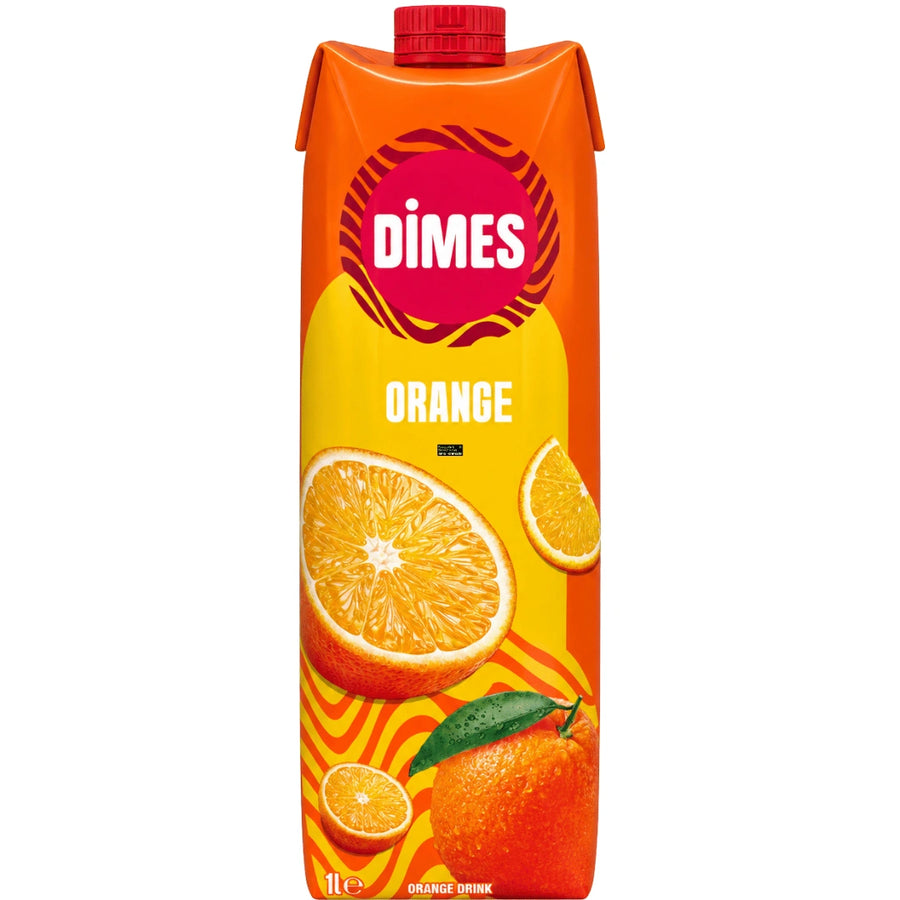 Dimes - Orangensaftgetränk 1l