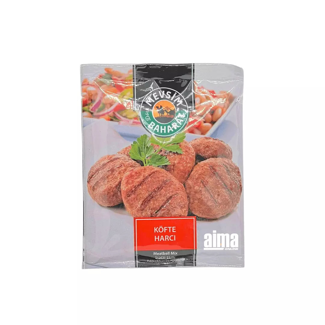 Dört Mevsim Bahar Köfte Harcı - köfte baharat karışımı 100gr