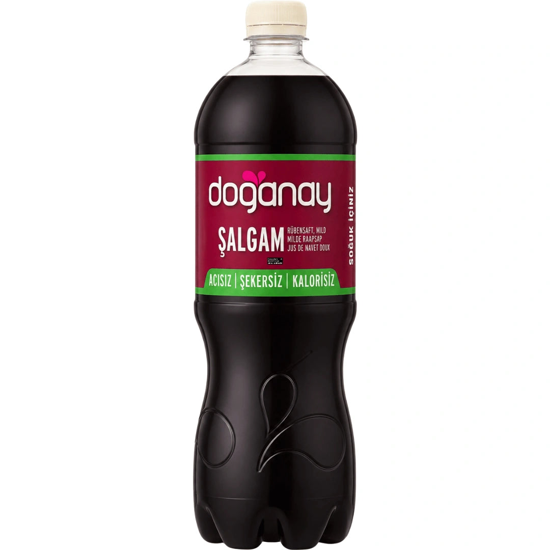 Doğanay - Milder Rübensaft, Acısız Şalgam 1000ml