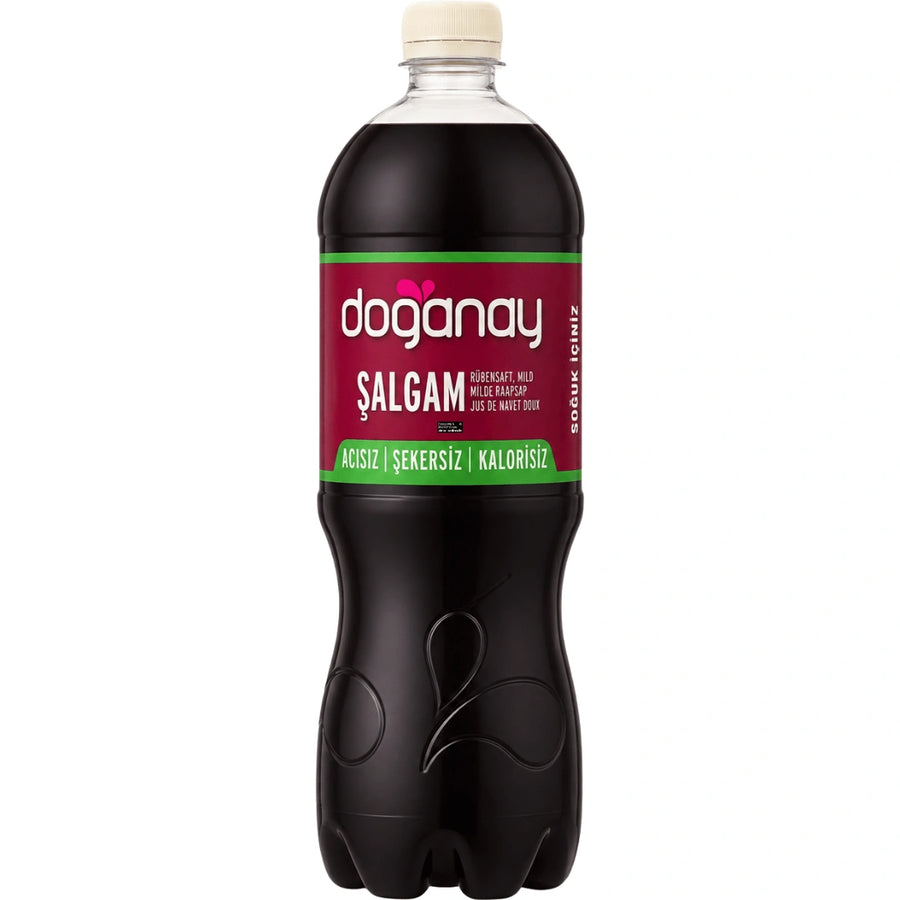 Doğanay - Milder Rübensaft, Acısız Şalgam 1000ml