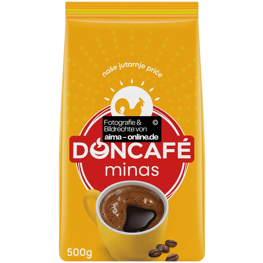 Doncafe Minas 500g