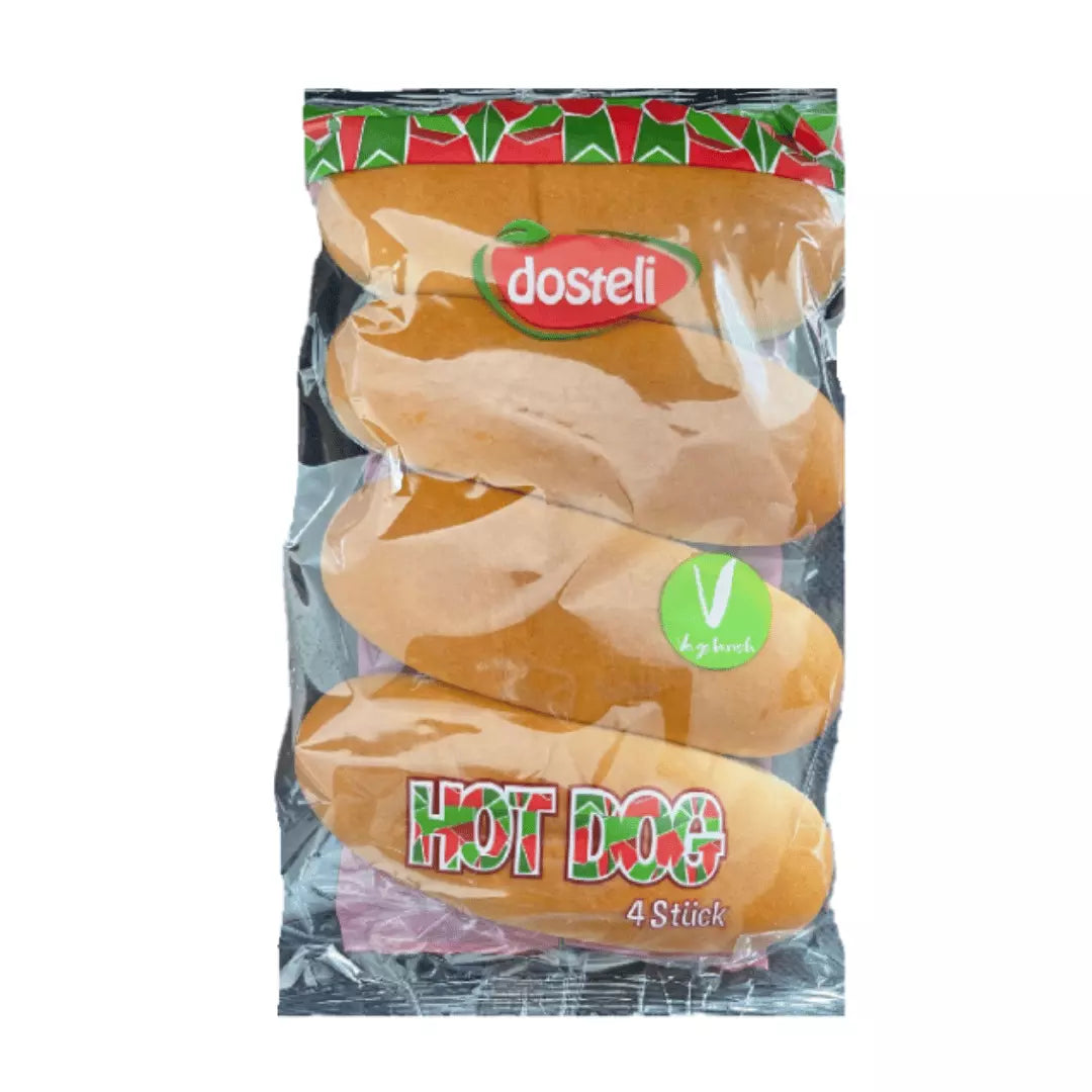 Dosteli - Sosisli Ekmek 250gr