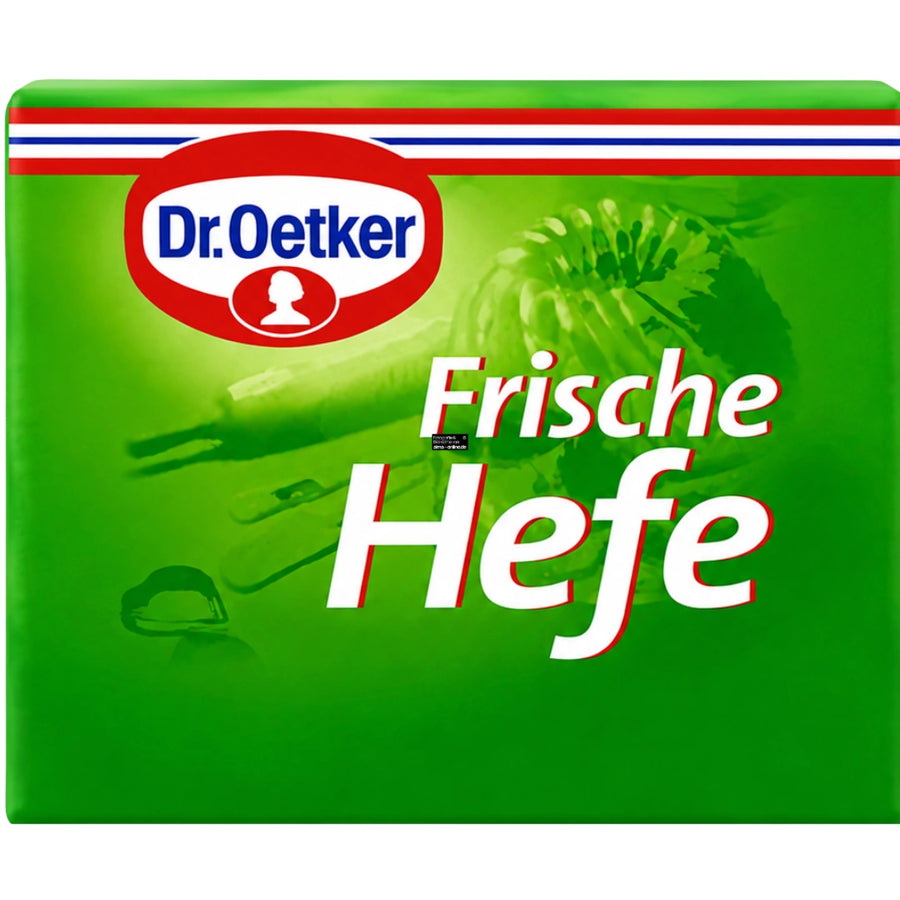 Dr. Oetker Frische Hefe 42g