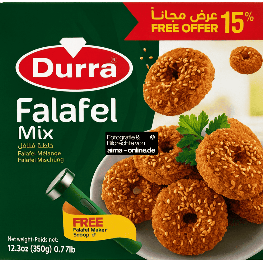 Durra - Falafel Mix 350g