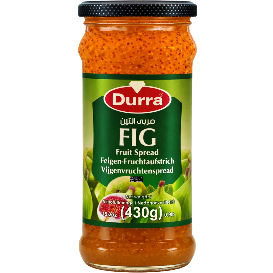 Durra - Feigen-Fruchtaufstrich 430g