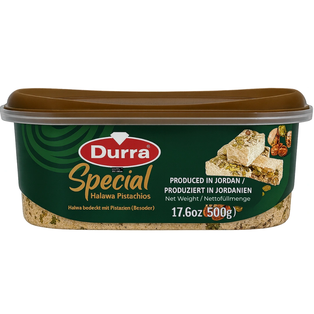 Durra - Special Halva mit Pistazien 500g