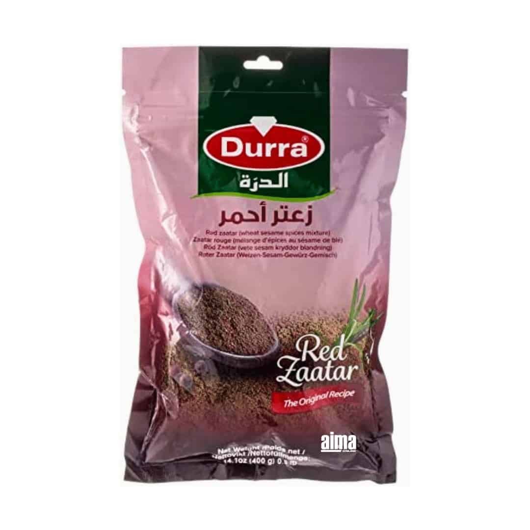 Durra Rad Zaatar - Roter Zaatar 400g