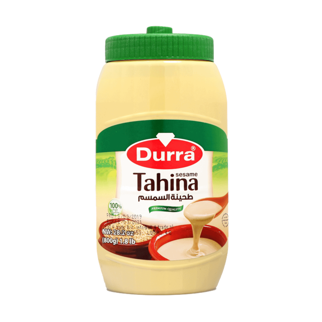 Durra Sesame Tahina - Sesampaste 800g