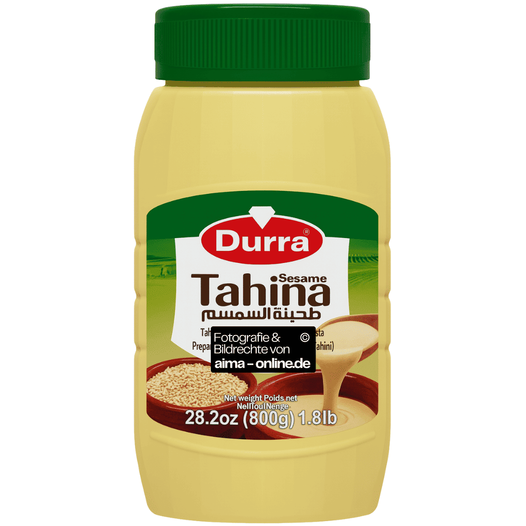 Durra - Tahini Sesampaste 800g