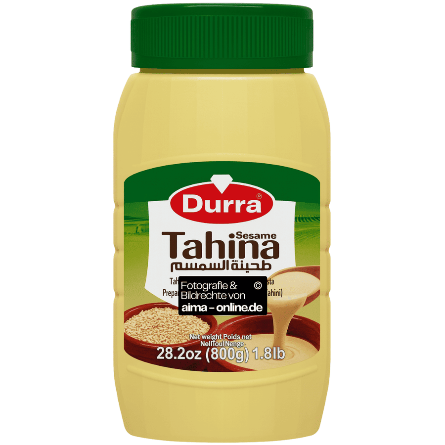 Durra - Tahini Sesampaste 800g