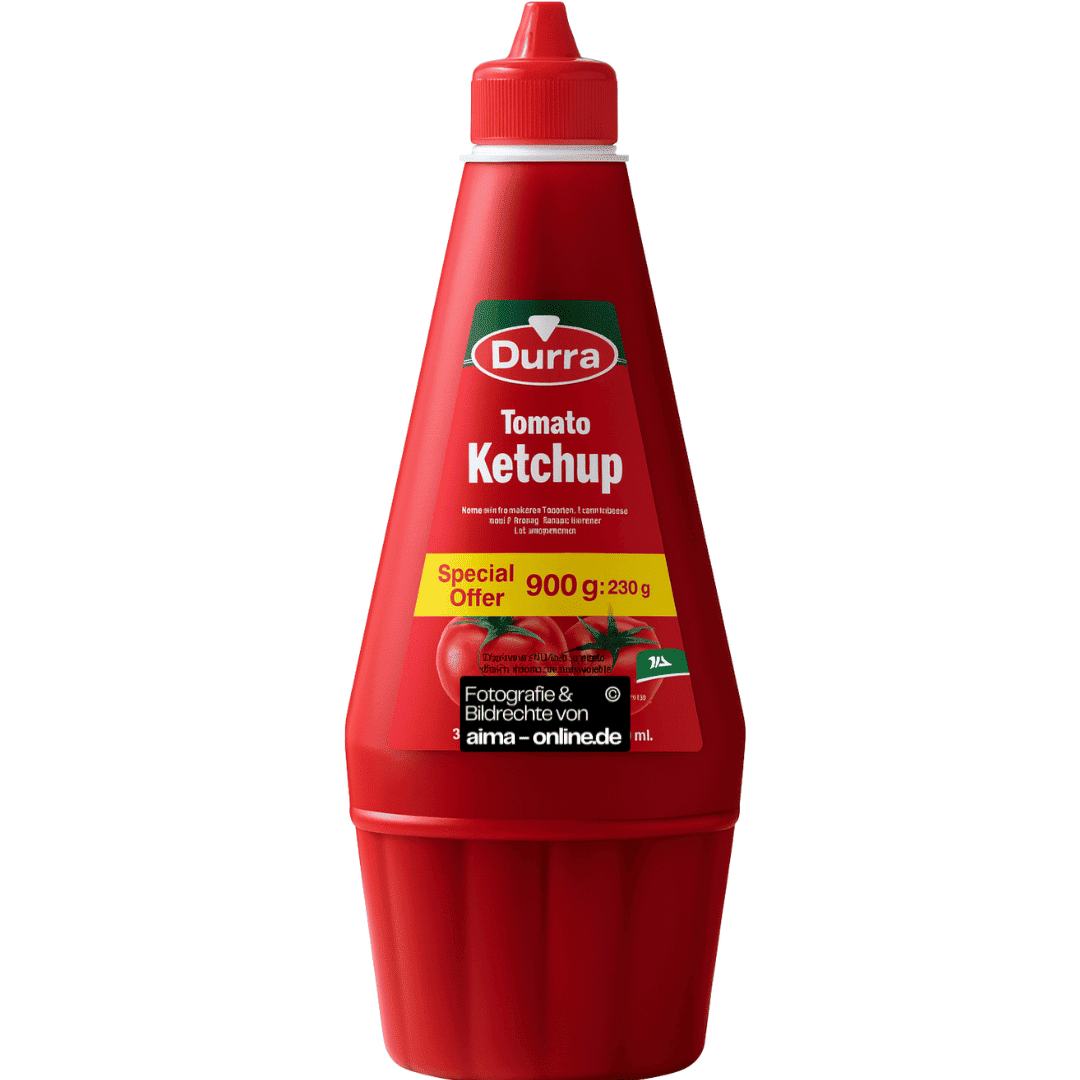Durra - Tomaten Ketchup 900g