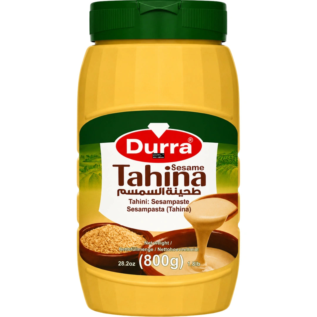 Durra - Tahini Sesampaste 800g