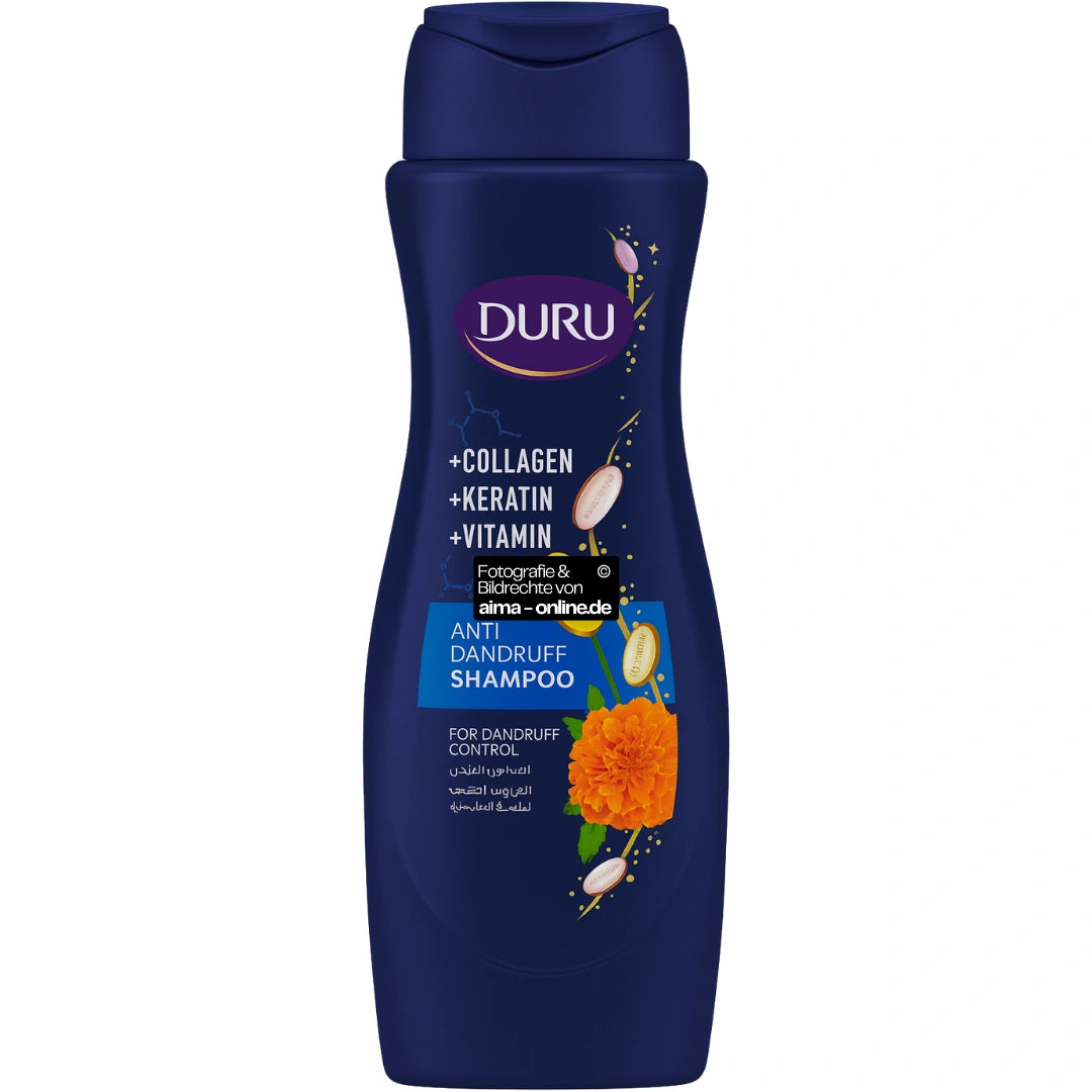 Duru Anti-Schuppen Shampoo 600ml