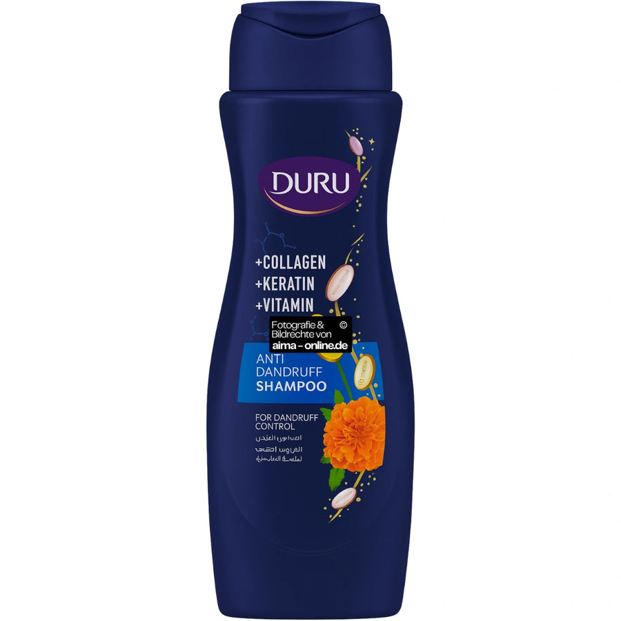 Duru Anti-Schuppen Shampoo 600ml