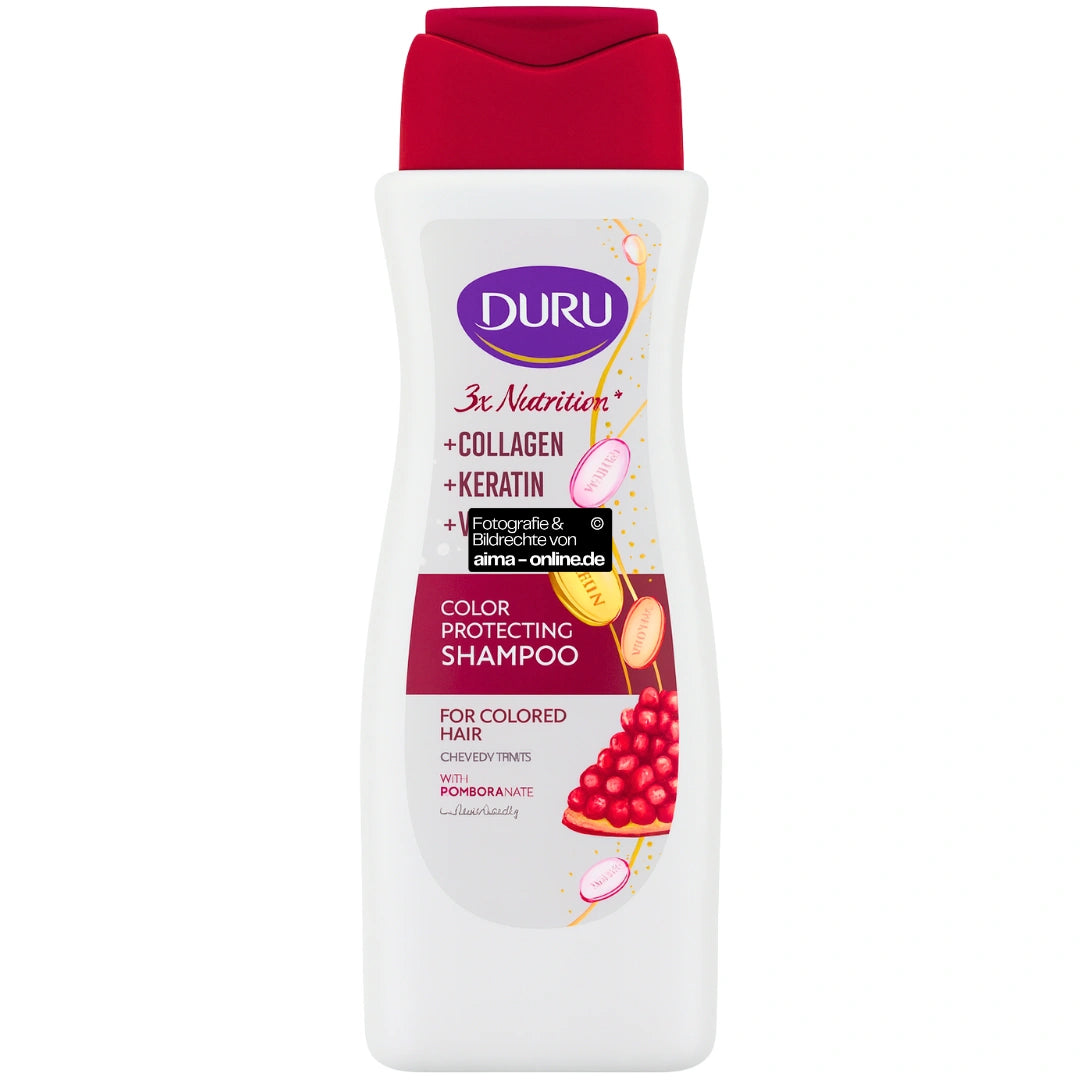 Duru - Farbschutz Shampoo 600ml