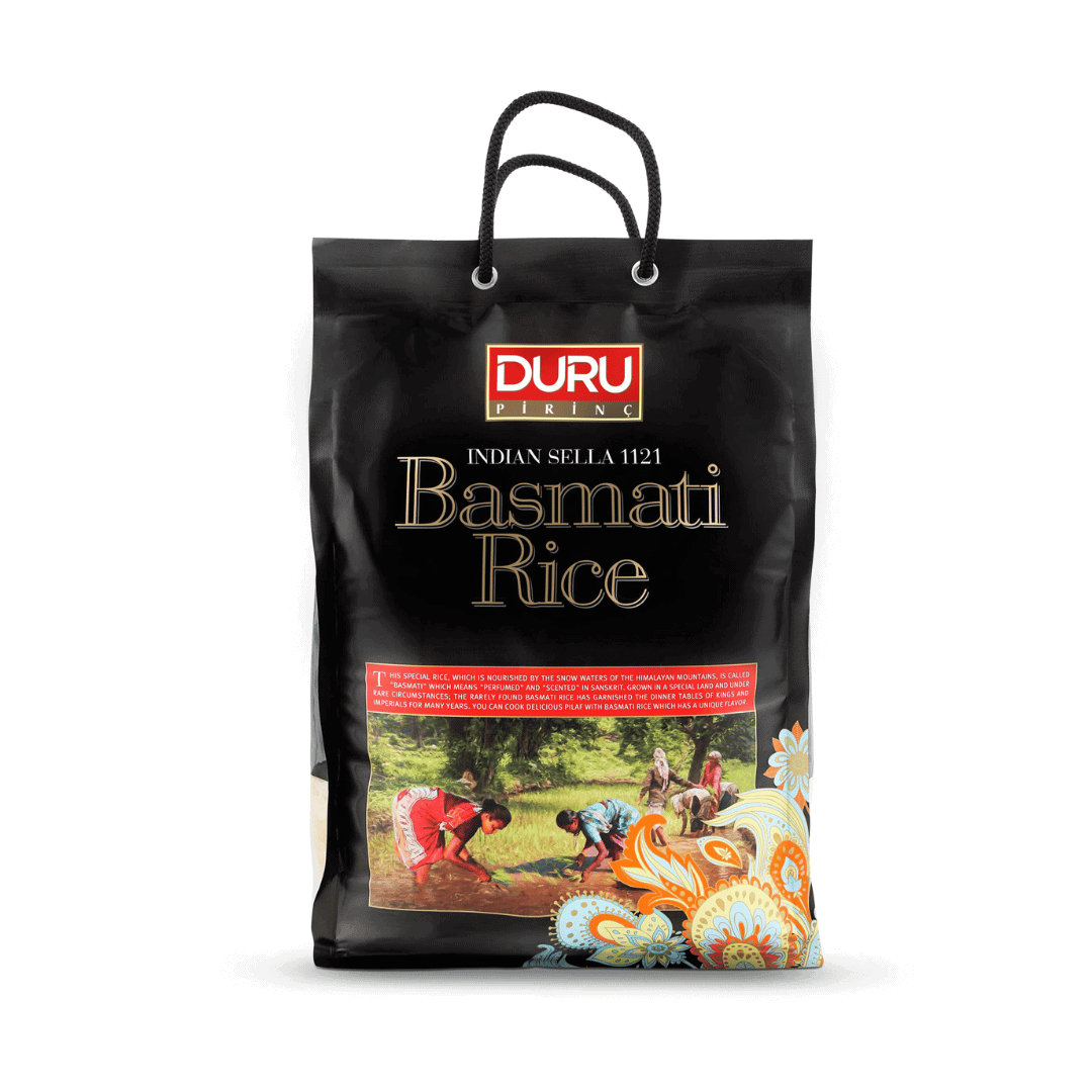 Duru Basmati Pirinç 1000gr