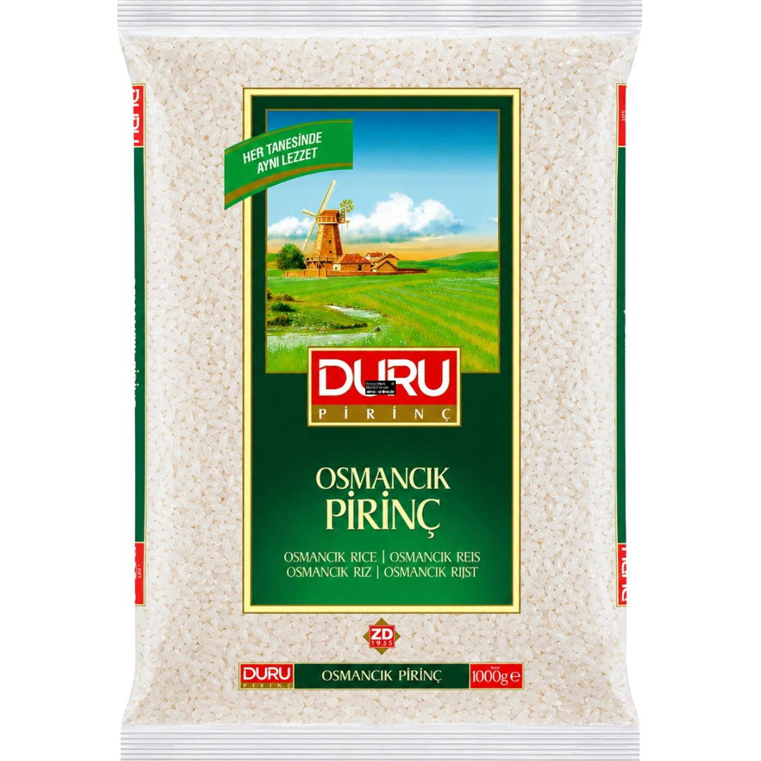 
Duru Osmancik Reis 1000g