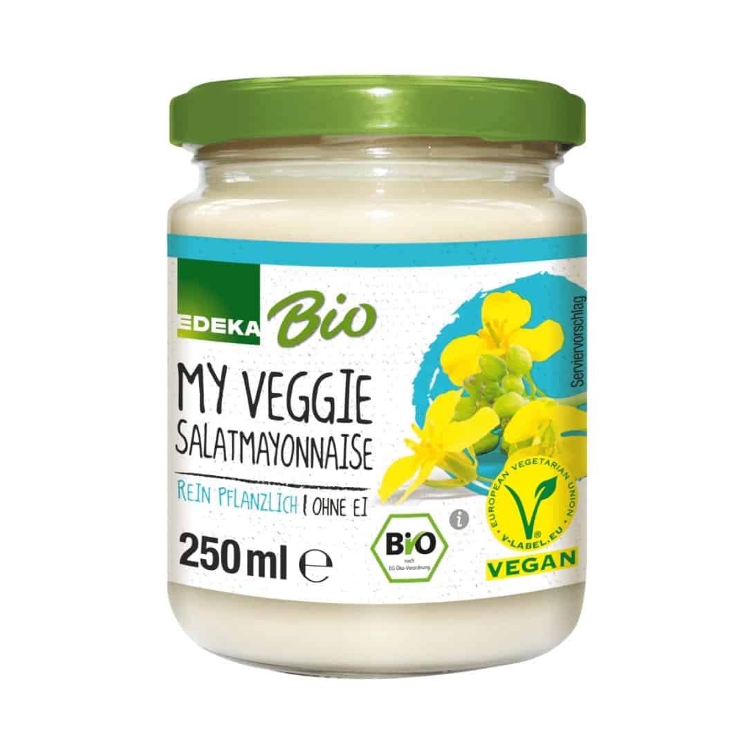 Edeka Bio My Veggie Salatmayonnaise 250ml