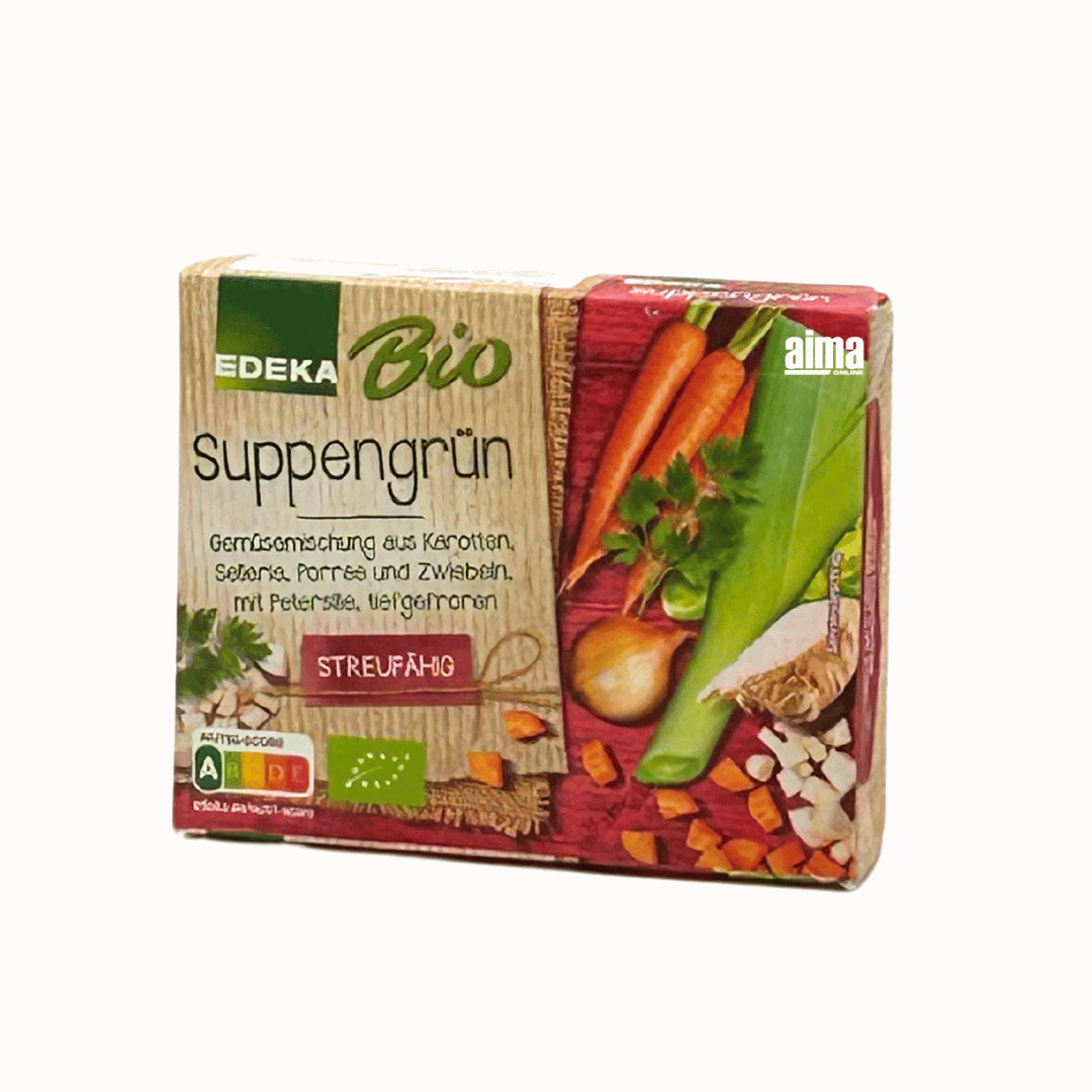 Edeka Bio Suppengrün 75g