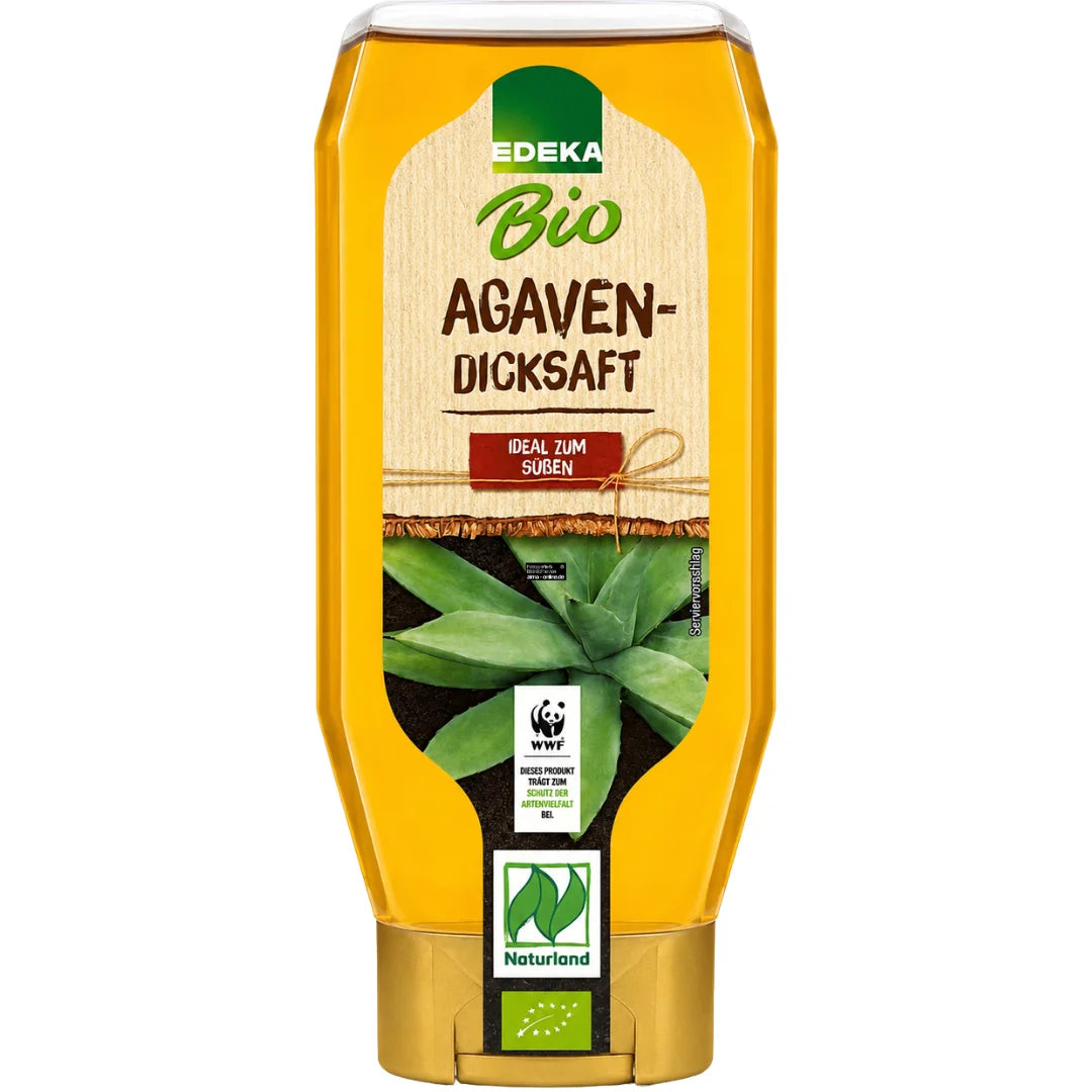 Edeka Bio Agavendicksaft 250ml