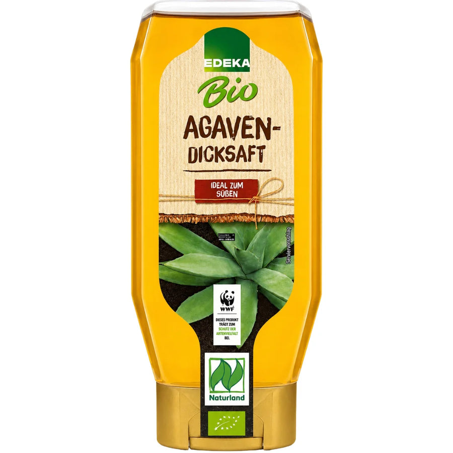 Edeka Bio Agavendicksaft 250ml