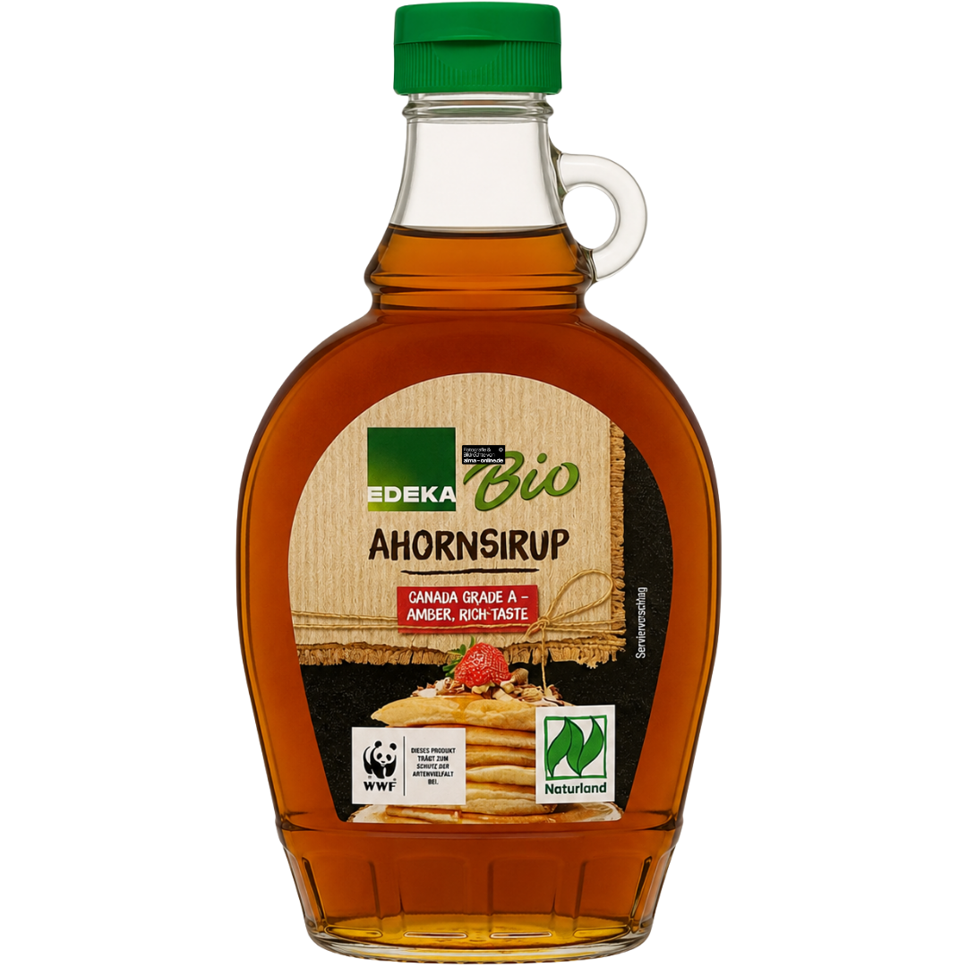 Edeka Bio Ahornsirup 250ml