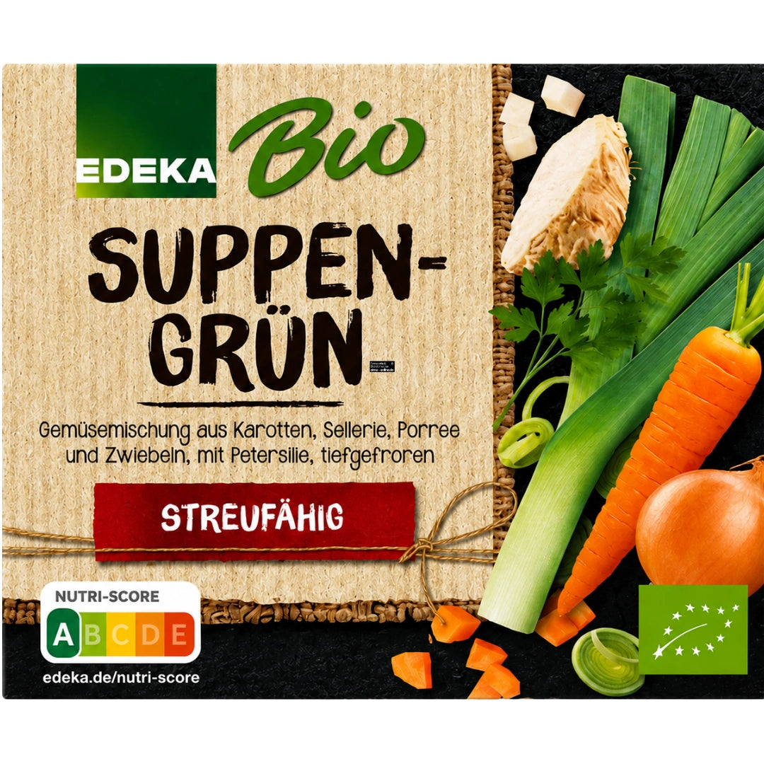 Edeka Bio Suppengrün 75g